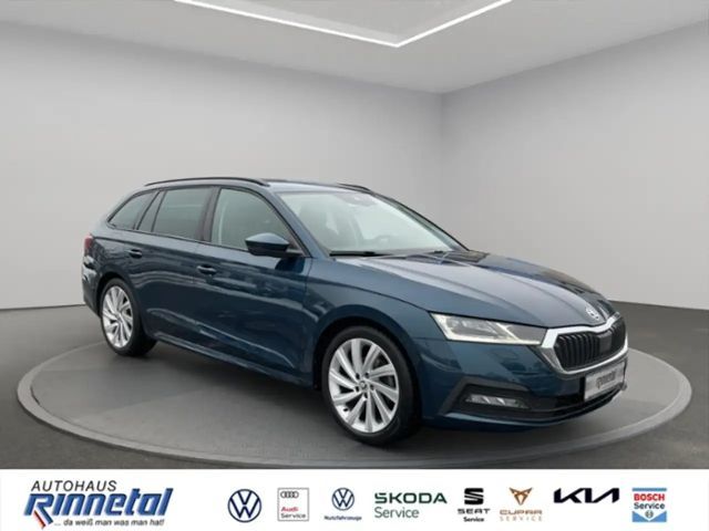 Skoda Octavia 2.0 TDI Ambition Combi