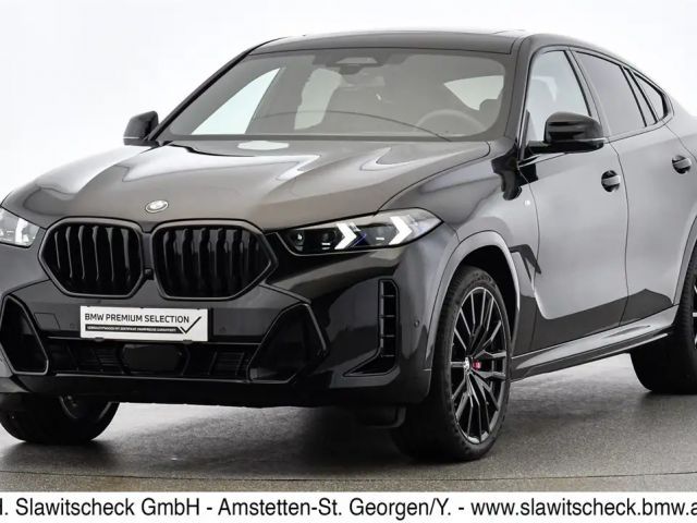 BMW X6 M-Sport xDrive30d