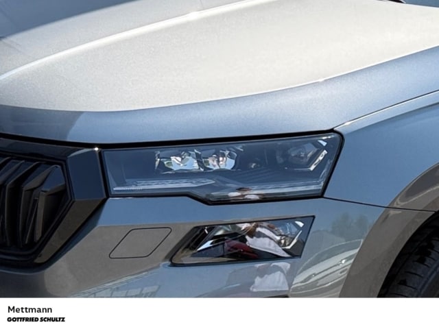 Skoda Karoq 1.5 TSI Sportline