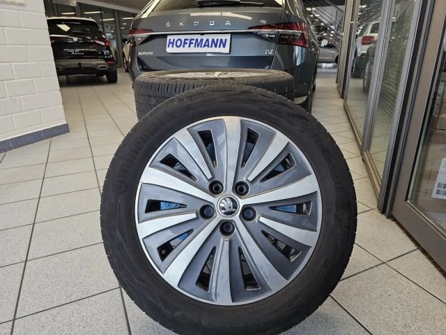 Skoda Superb Navi,LED,Sitzheizung 4x,PDC 2x