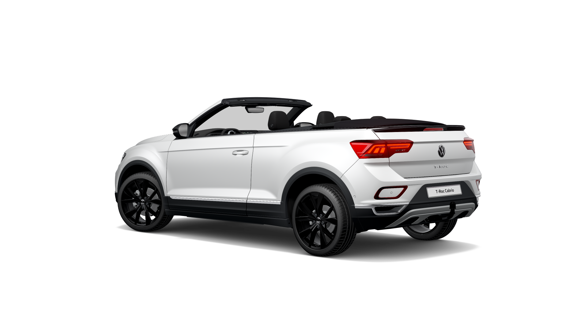 Volkswagen T-Roc Cabriolet Style