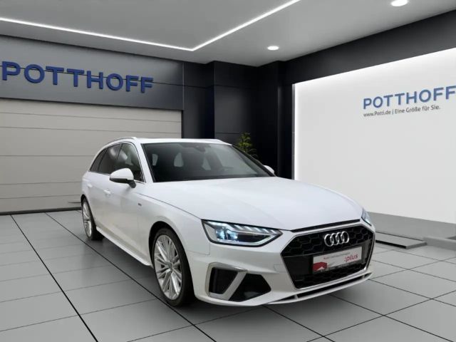 Audi A4 40 TDI Avant S-Line