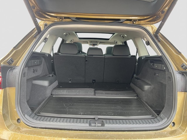 Skoda Kodiaq 4x4 Selection