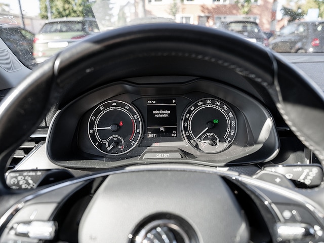 Skoda Kamiq 1.0 TSI Clever