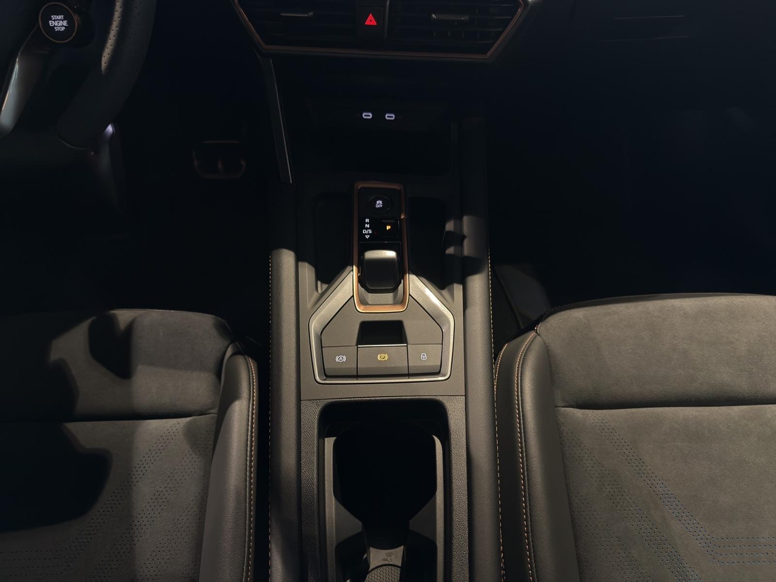 Cupra Leon 2.0 TSI 4Drive Sportstourer