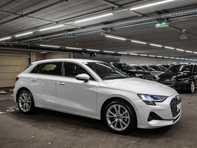 Audi A3 35 TDI S-Tronic Sportback