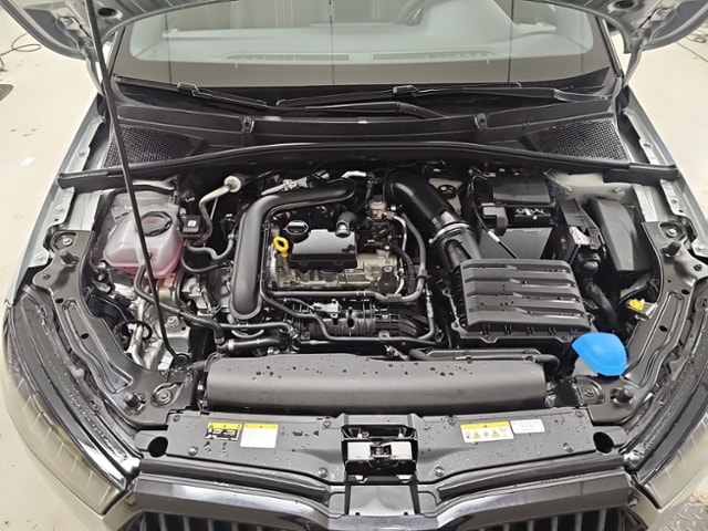 Skoda Fabia 1,0 TSI DSG LED PDC SHZ SMART-L