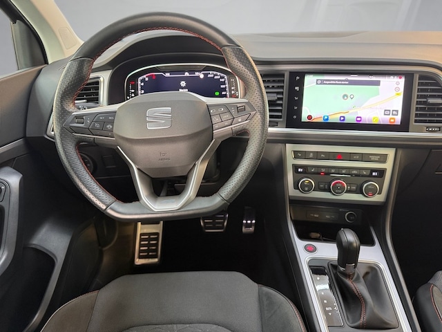 Seat Ateca DSG FR-lijn