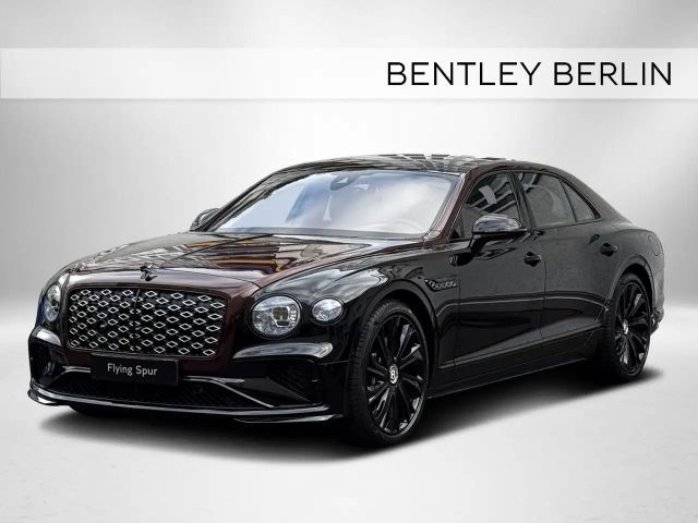 Bentley Flying Spur Hybrid V8