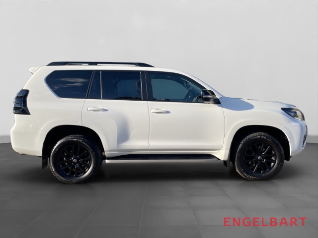 Toyota Land Cruiser 5-deurs TEC-Edition