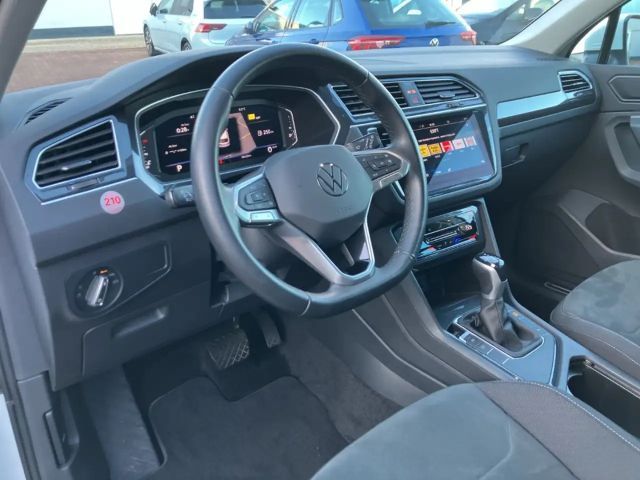 Volkswagen Tiguan DSG Elegance Elegance