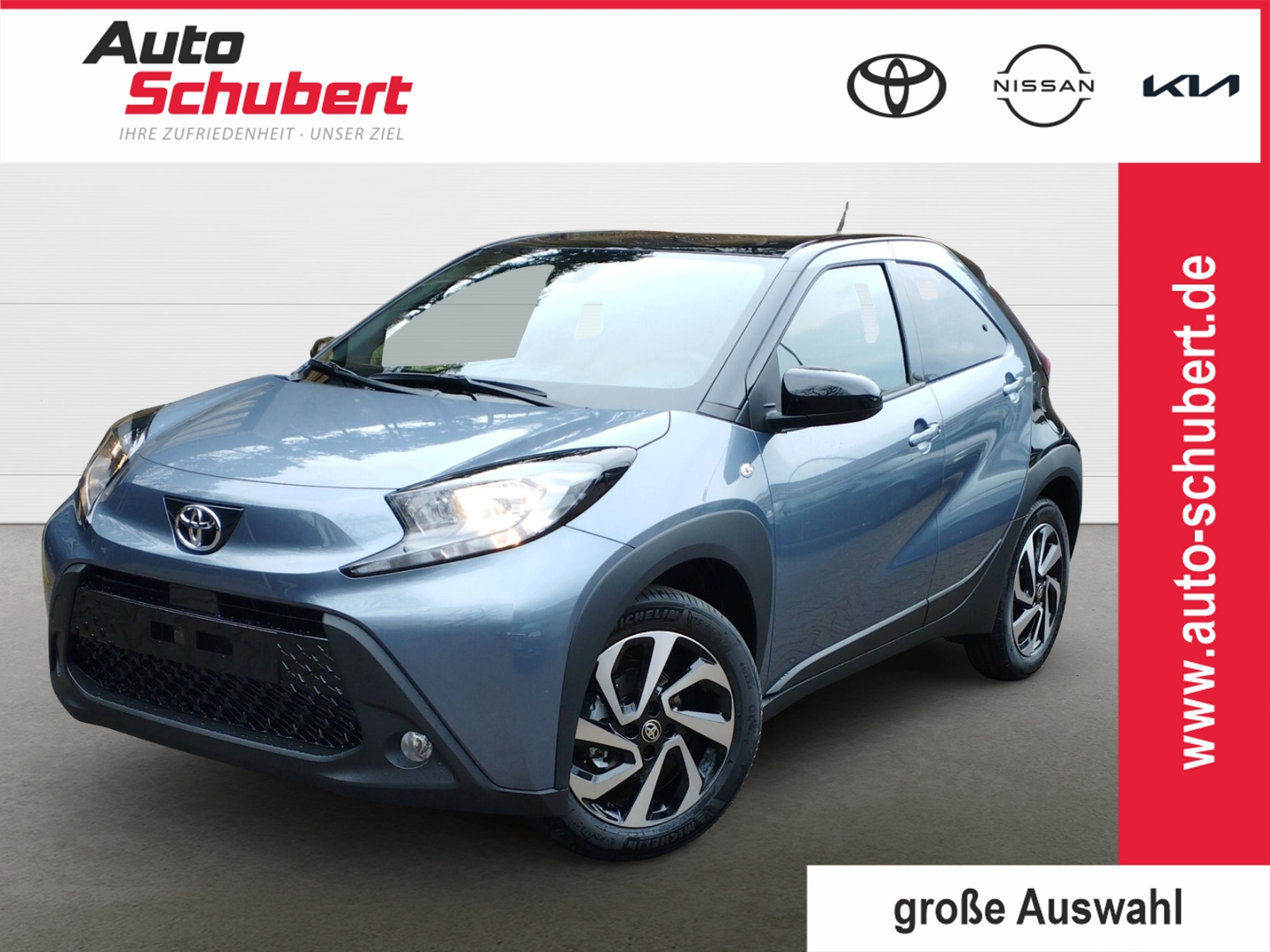 Toyota Aygo X 5-deurs Basis