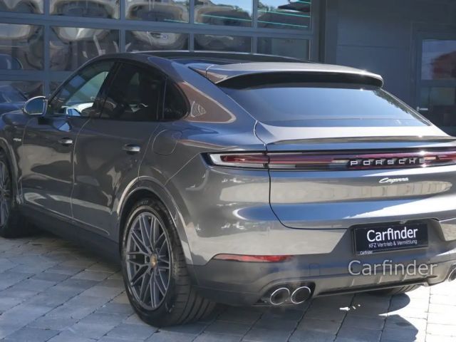 Porsche Cayenne Coupé E-Hybrid