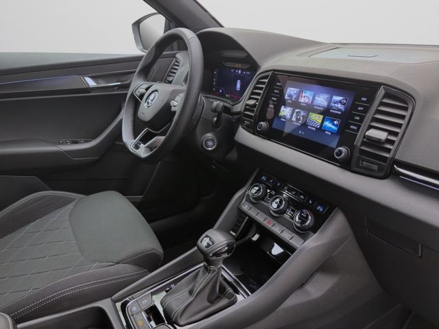 Skoda Karoq 2.0 TSI 4x4 Sportline