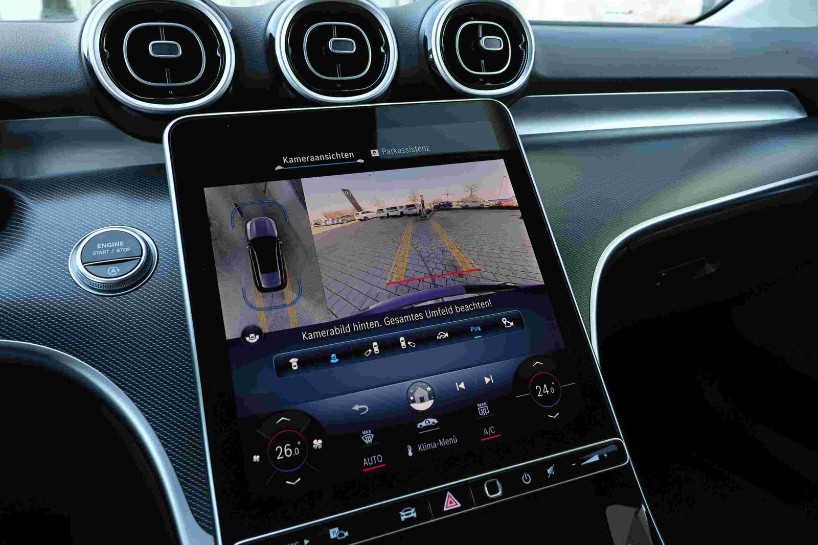 Mercedes-Benz C 180 AVANTGARDE Estate