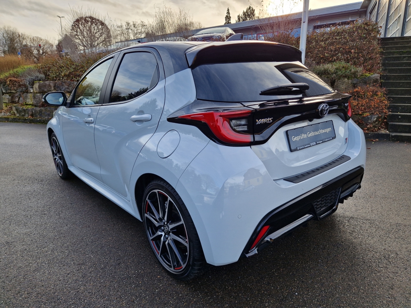 Toyota Yaris 5-deurs GR