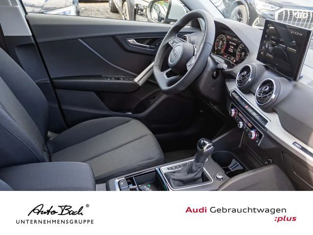 Audi Q2 35 TFSI S-Tronic