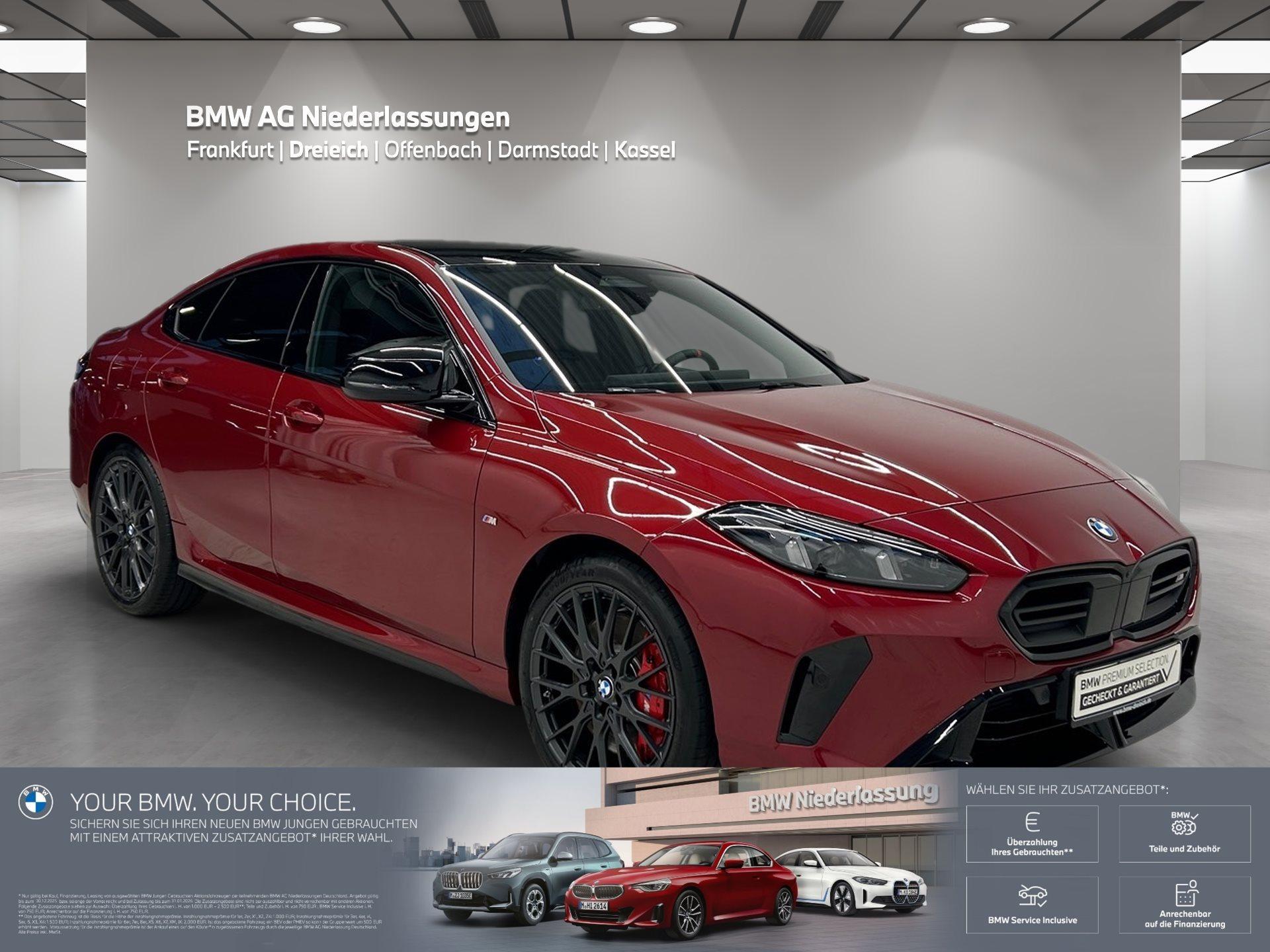 BMW M235 Gran Coupé