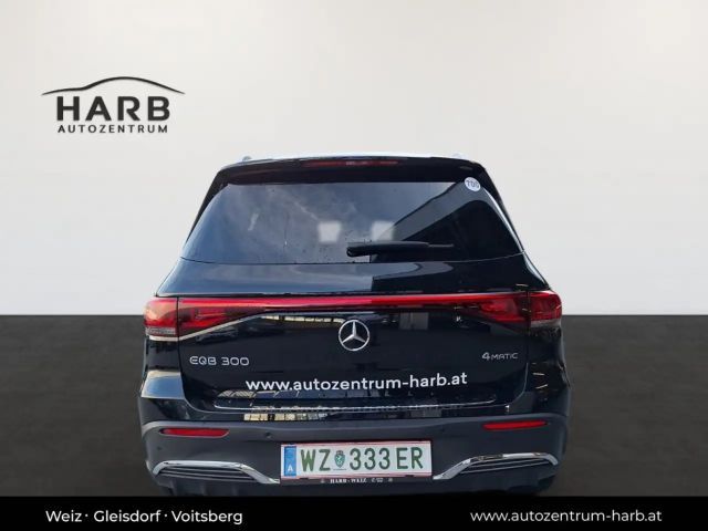 Mercedes-Benz EQB 300 4MATIC AMG Line
