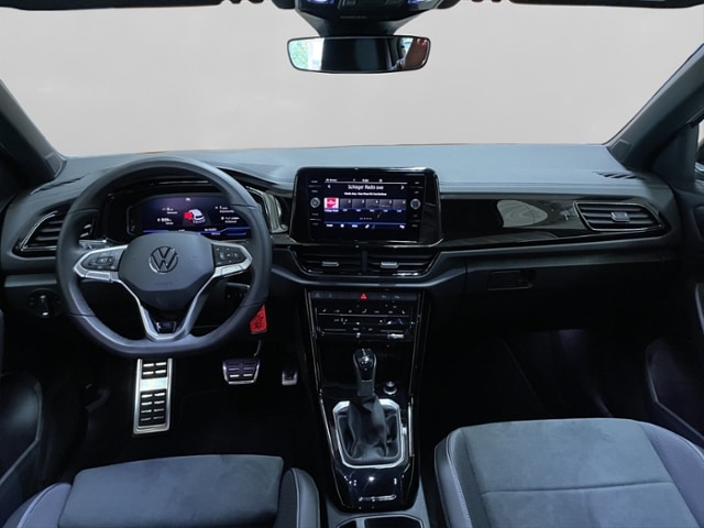 Volkswagen T-Roc 1.5 TSI DSG