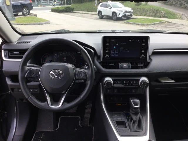 Toyota RAV4 Active Hybride