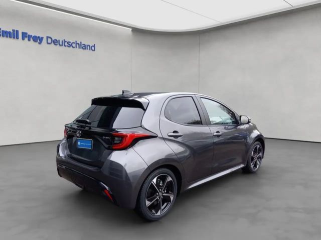 Toyota Yaris Hybride Style