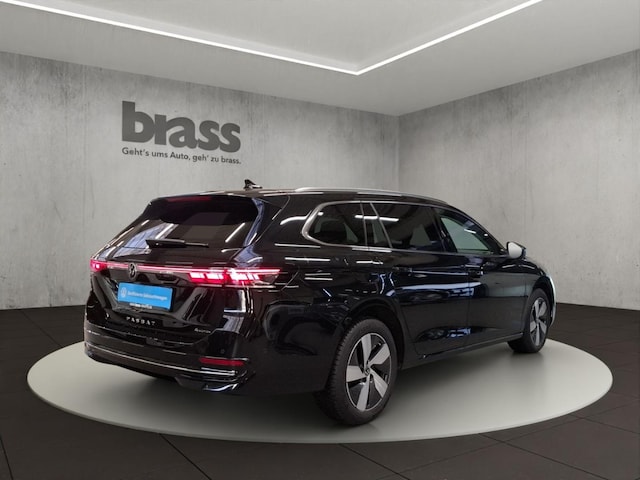 Volkswagen Passat 4Motion DSG Elegance Elegance