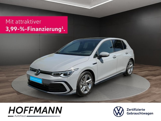 Volkswagen Golf 2.0 TDI DSG R-Line