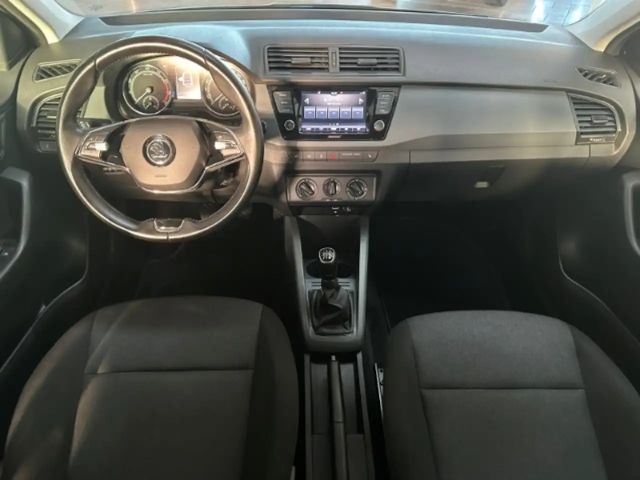 Skoda Fabia Active