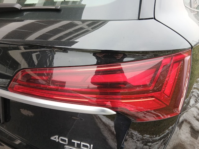 Audi Q5 40 TDI Quattro S-Tronic