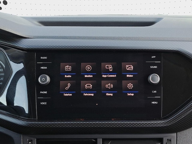 Volkswagen T-Cross 1.0 TSI Life
