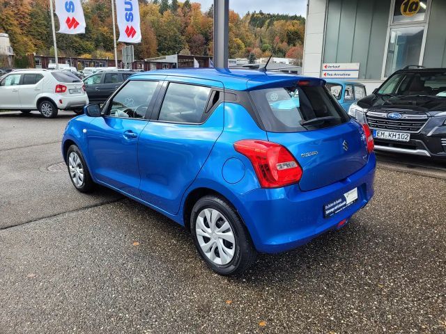 Suzuki Swift Hybrid