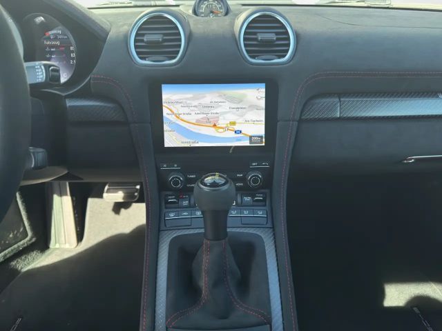 Porsche Boxster RS