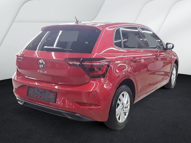 Volkswagen Polo 1.0 TSI DSG Style