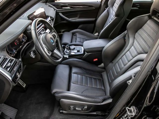 BMW X3 M-Sport xDrive30e