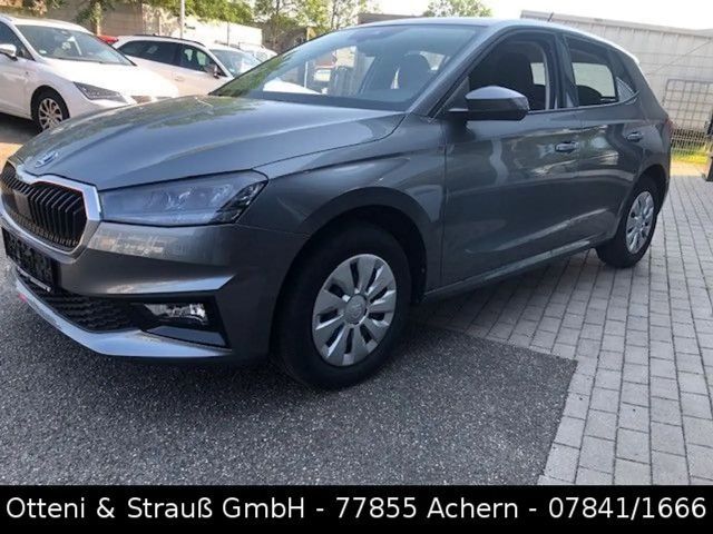 Skoda Fabia 1,0MPi 5T 80PS 5GS "Selection" 5J Garantie