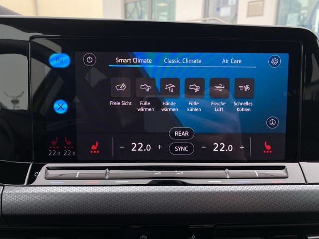 Volkswagen Golf 1.5 TSI Golf VIII