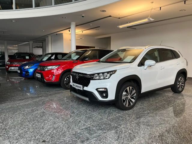 Suzuki Vitara AllGrip Comfort Hybrid