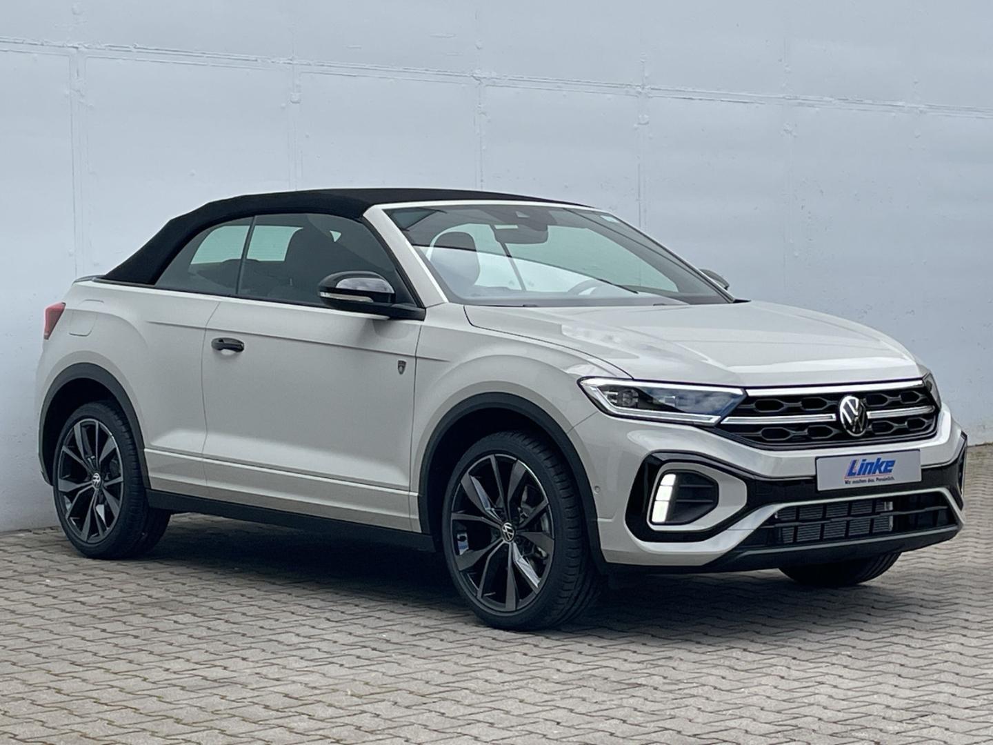 Volkswagen T-Roc 1.5 TSI Cabriolet DSG R-Line