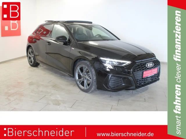 Audi A3 35 TDI S-Line S-Tronic Sedan Sportback