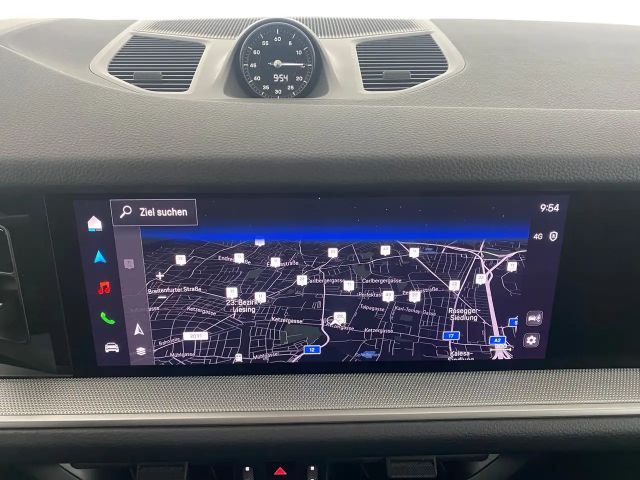 Porsche Cayenne Coupé E-Hybrid S