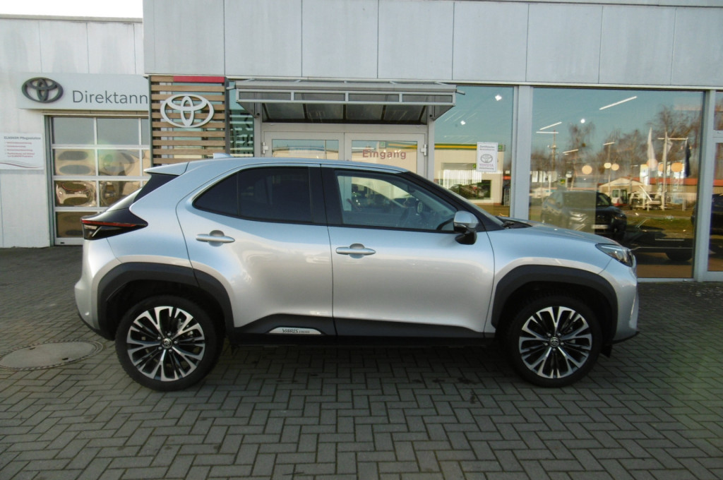 Toyota Yaris Cross 5-deurs