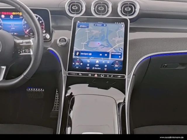 Mercedes-Benz GLC 300 4MATIC AMG Line