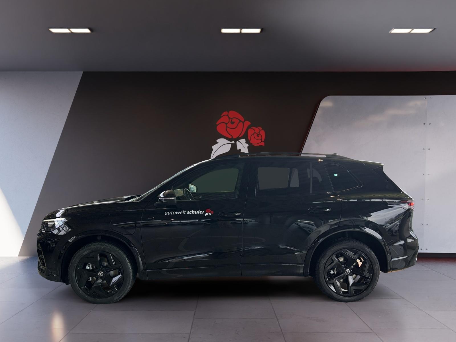 Volkswagen Tiguan R-Line eHybrid