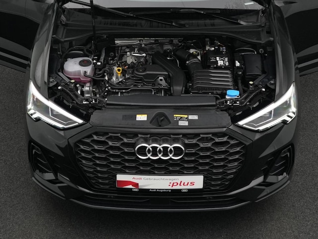 Audi Q3 35 TFSI S-Line S-Tronic Sportback