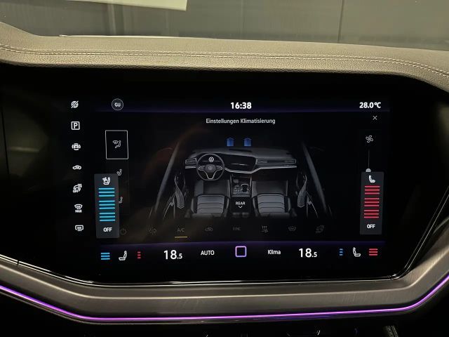 Volkswagen Touareg 4Motion R-Line