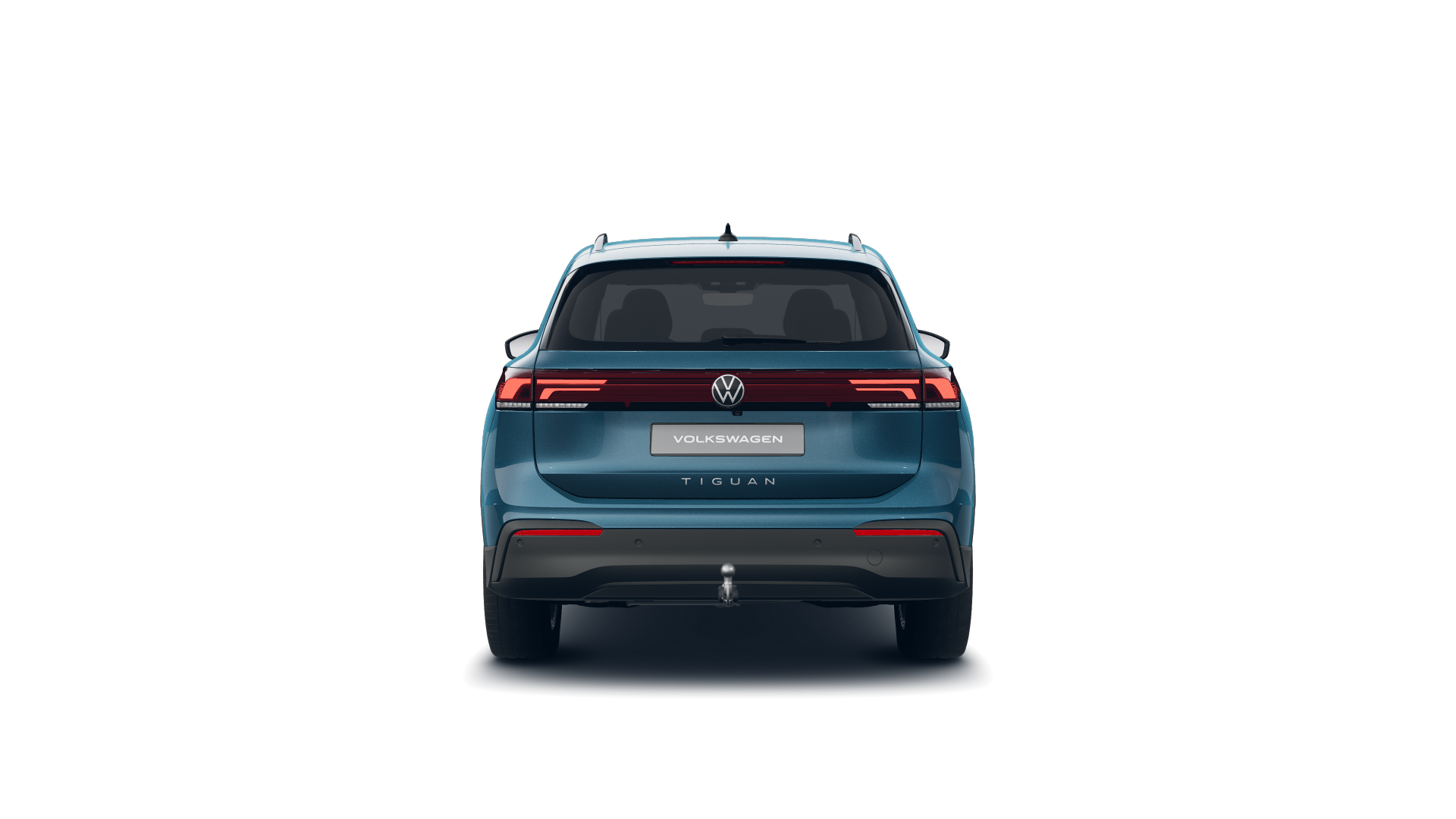 Volkswagen Tiguan 2.0 TDI DSG