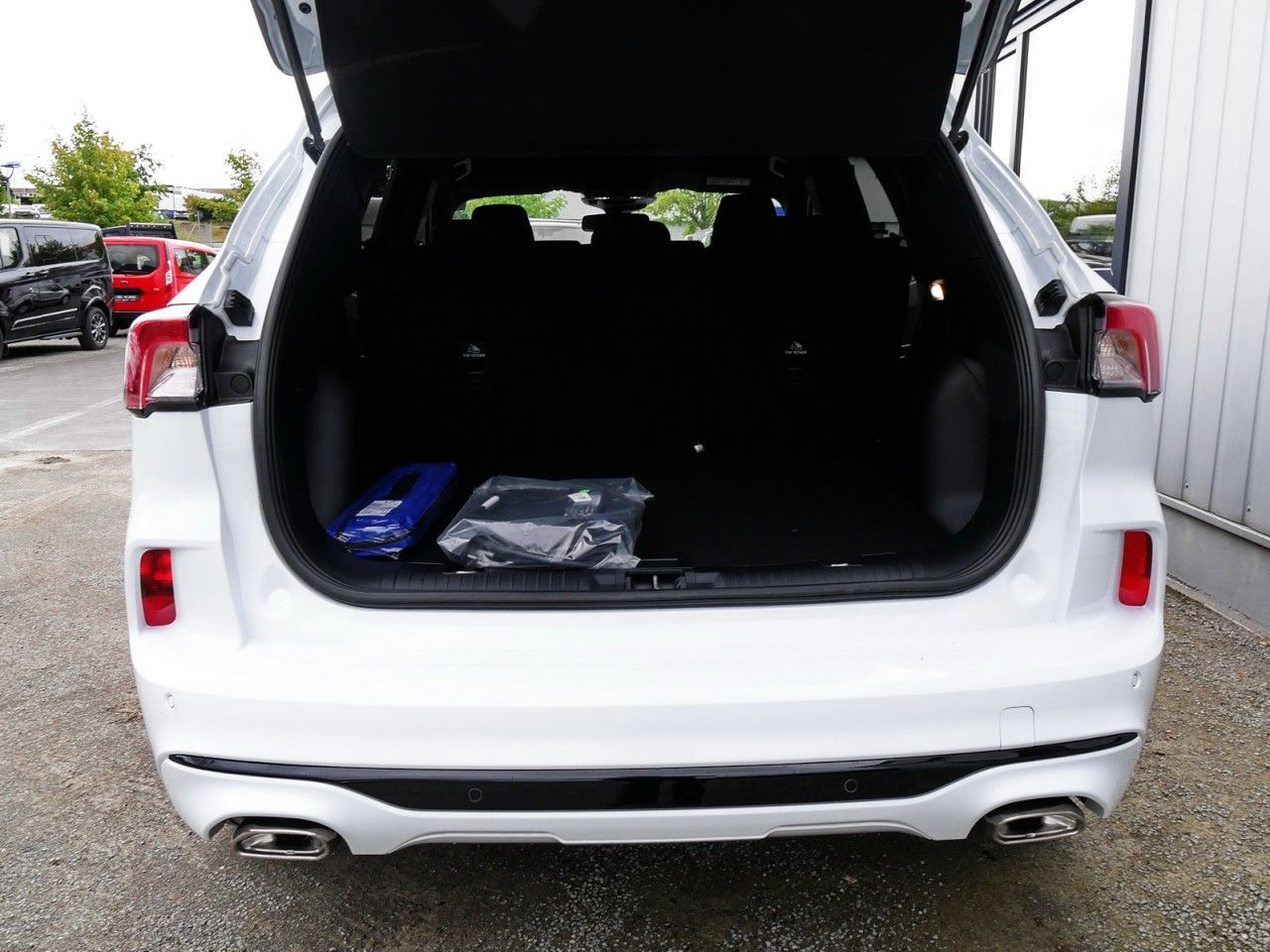 Ford Kuga Hybrid Plug in Hybrid ST Line