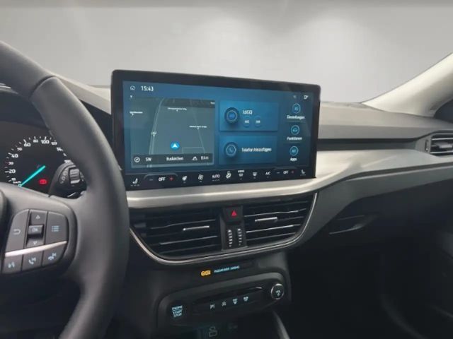 Ford Focus Titanium Wagon