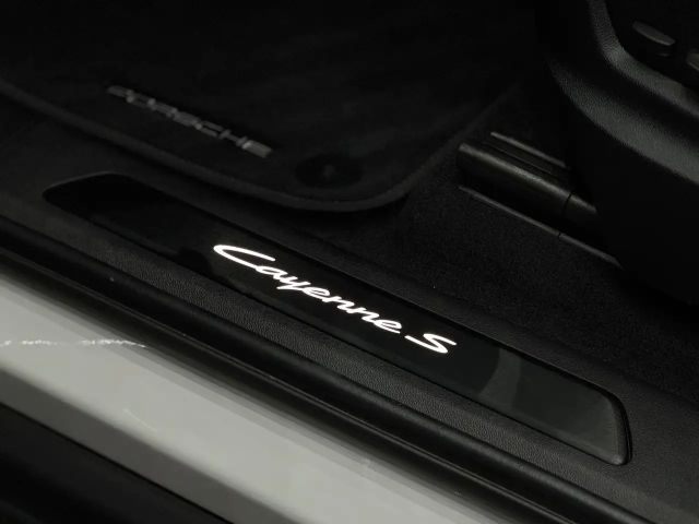 Porsche Cayenne Coupé E-Hybrid S